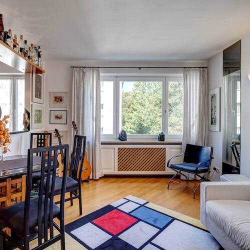 apartment with 2 room | Munich-Schwabing | 13107