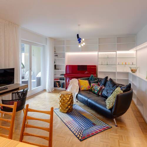 apartment with 2.5 room | Munich-Nymphenburg | 13111