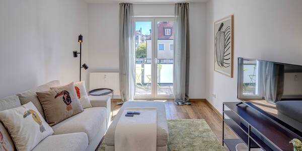 apartment with 2 room | Munich-Obersendling | 13112