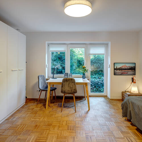 apartment with 1 room | Munich-Bogenhausen | 13119
