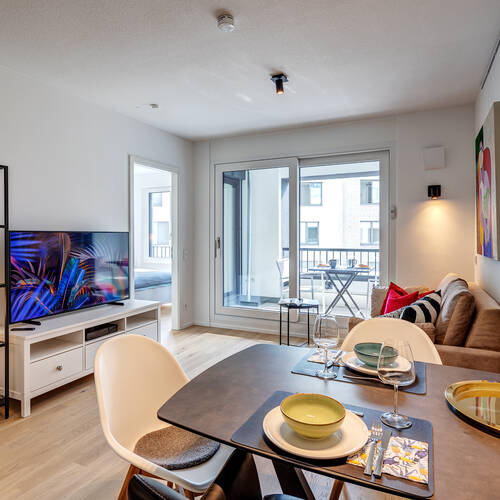 apartment with 2 room | Munich-Pasing | 13124