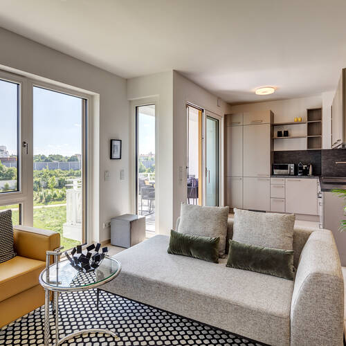 apartment with 3 room | Munich-Pasing | 13138