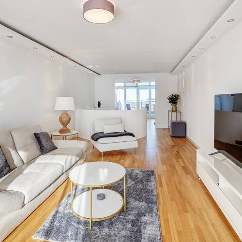 maisonette with 4 room | Munich-Olympiadorf | 13150