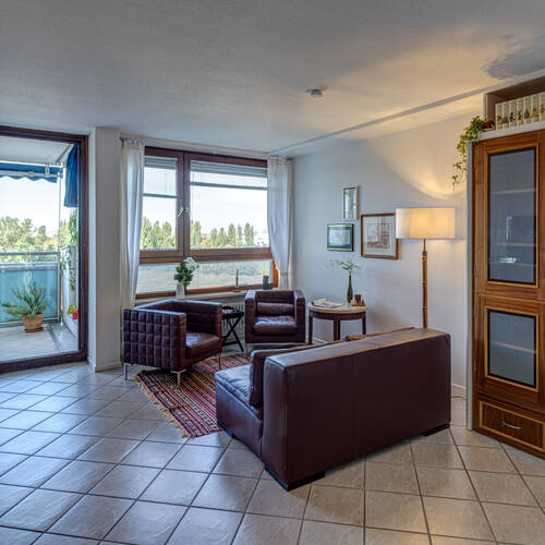 apartment with 3 room | Munich-Au-Haidhausen | 13152