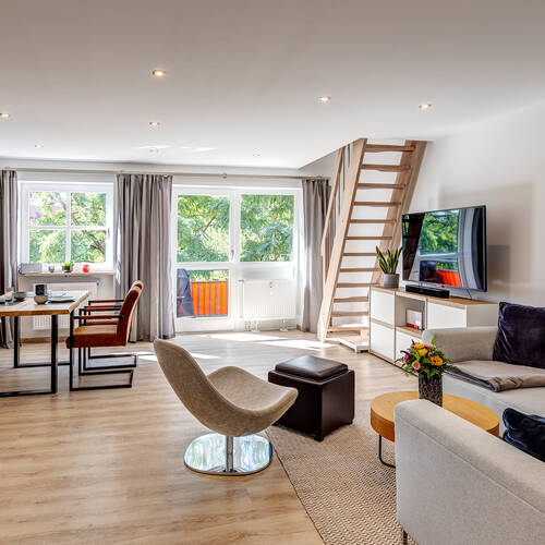 apartment with 2 room | Munich-Milbertshofen | 13155