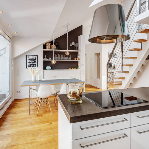 maisonette-gallery apartment with 2.5 room | Munich-Maxvorstadt | 13166