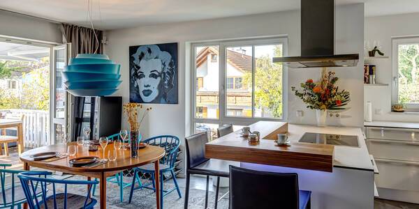 apartment with 2 room | Munich-Trudering | 13220