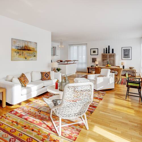 apartment with 3 room | Unterföhring | 13225