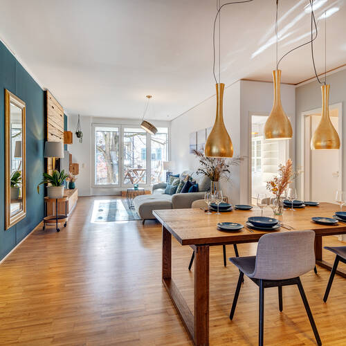 apartment with 3 room | Munich-Schwabing-West | 13231