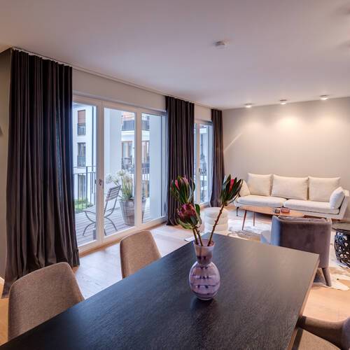 apartment with 2 room | Munich-Maxvorstadt | 13240