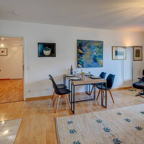 apartment with 3 room | Munich-Altbogenhausen | 13244