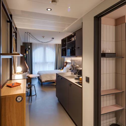 studio with 1 room | Munich-Neuperlach | 13247