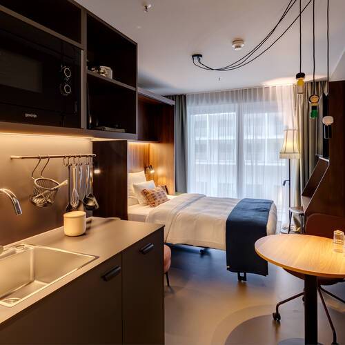 studio with 1 room | Munich-Neuperlach | 13248