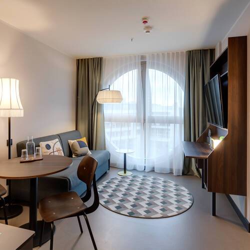 apartment with 1.5 room | Munich-Neuperlach | 13251