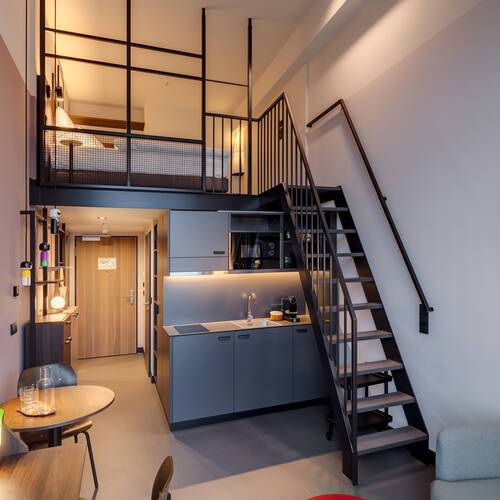 maisonette with 1.5 room | Munich-Neuperlach | 13252