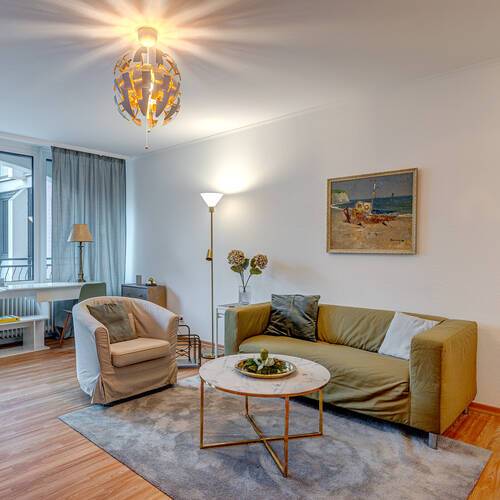 apartment with 2 room | Munich-Bogenhausen | 13259