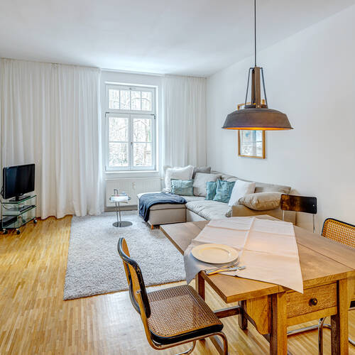 apartment with 2 room | Munich-Au-Haidhausen | 13278