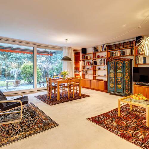 apartment with 3 room | Munich-Schwabing | 13286