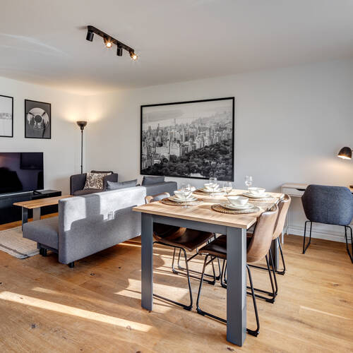 apartment with 2 room | Munich-Solln | 13291