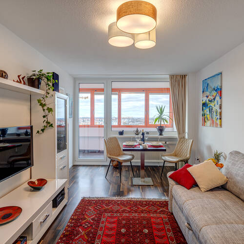 apartment with 1 room | Munich-Laim | 13295