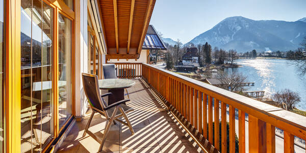 attic apartment with 3 room | Tegernsee | 13299