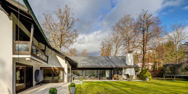 villa with 8 room | Grünwald | 13300