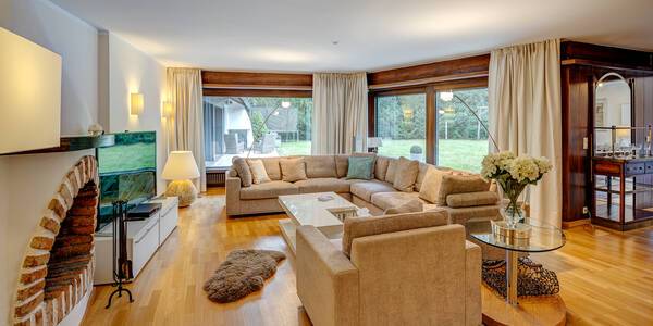 villa with 8 room | Grünwald | 13300