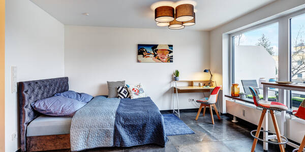 apartment with 1 room | Ottobrunn | 13356