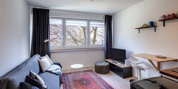 apartment with 1 room | Munich-Maxvorstadt | 13357
