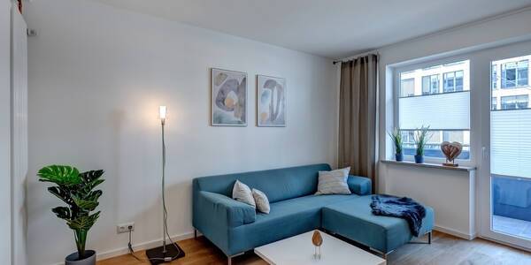 apartment with 2.5 room | Munich-Maxvorstadt | 13363