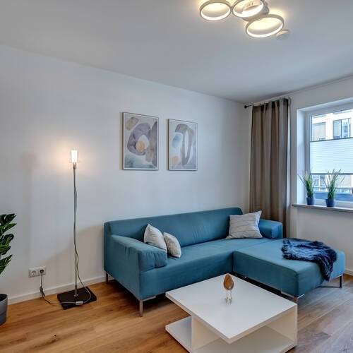 apartment with 2.5 room | Munich-Maxvorstadt | 13363