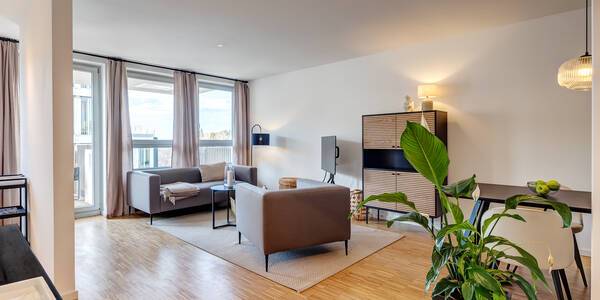 apartment with 2 room | Munich-Schwanthalerhöhe | 13368