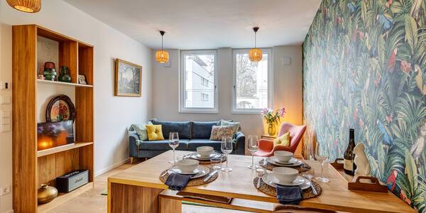 apartment with 2 room | Munich-Au-Haidhausen | 13373