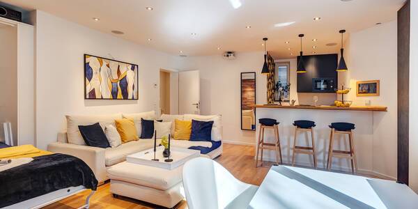 apartment with 1 room | Munich-Daglfing | 13386