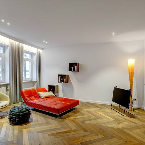 apartment with 2 room | Munich-Glockenbachviertel | 13391