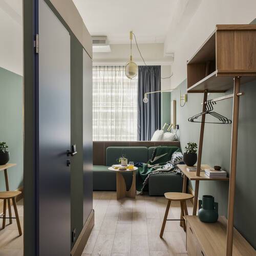 studio with 1 room | Munich-Obersendling | 13393