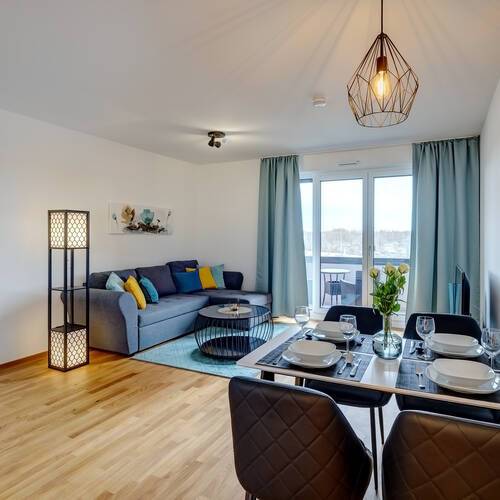 apartment with 3 room | Munich-Moosach | 13403