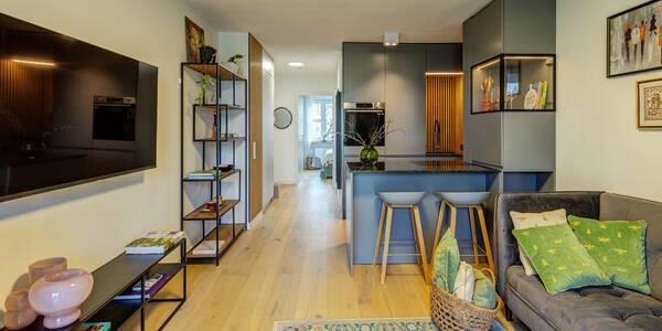 apartment with 2 room | Munich-Neuhausen | 13404