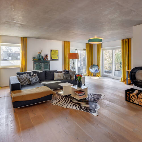 penthouse with 2.5 room | Munich-Solln | 13410