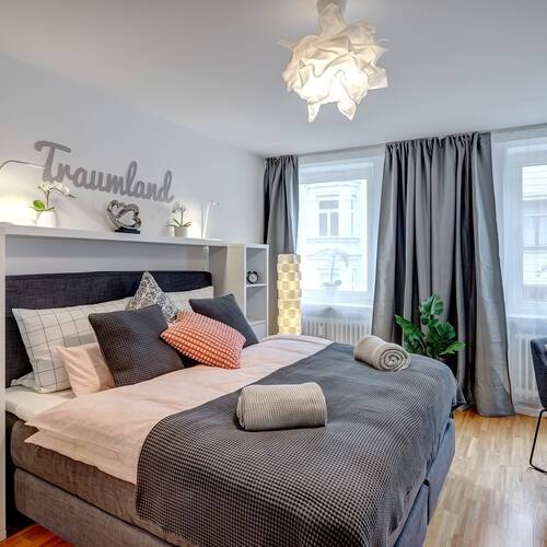 apartment with 2 room | Munich-Lehel | 13416