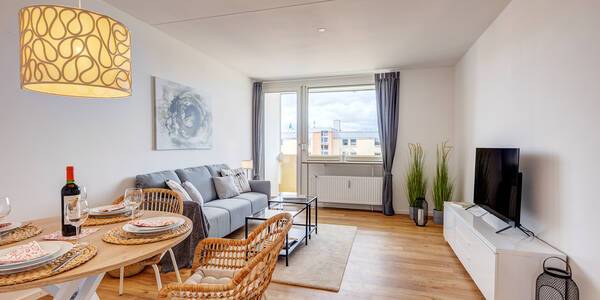 apartment with 3 room | Munich-Aubing | 13422