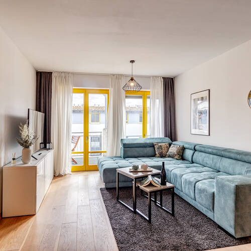 apartment with 2 room | Munich-Messestadt Riem | 13423