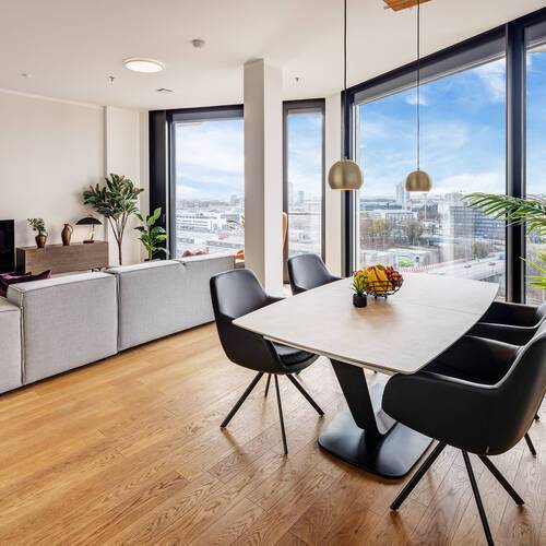 apartment with 1.5 room | Munich-Nymphenburg | 13432