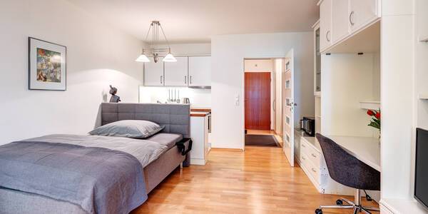 apartment with 1 room | Munich-Obermenzing | 13446