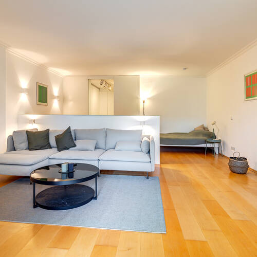 apartment with 1 room | Munich-Schwabing | 13448