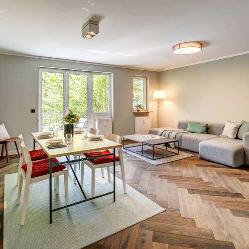 apartment with 2 room | Munich-Ramersdorf | 13451