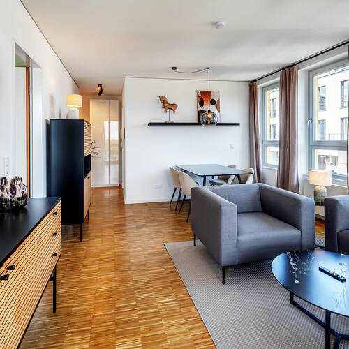 apartment with 2 room | Munich-Schwanthalerhöhe | 13468
