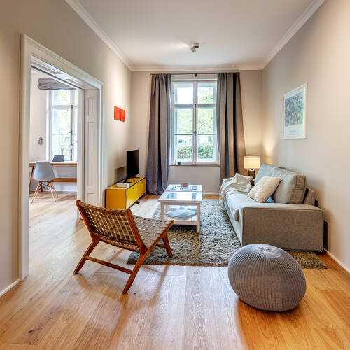 apartment with 2.5 room | Munich-Nymphenburg | 13470