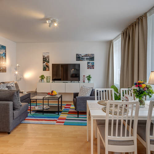 apartment with 2 room | Munich-Lehel | 13484