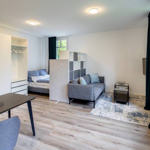 apartment with 1 room | Grasbrunn | 13488